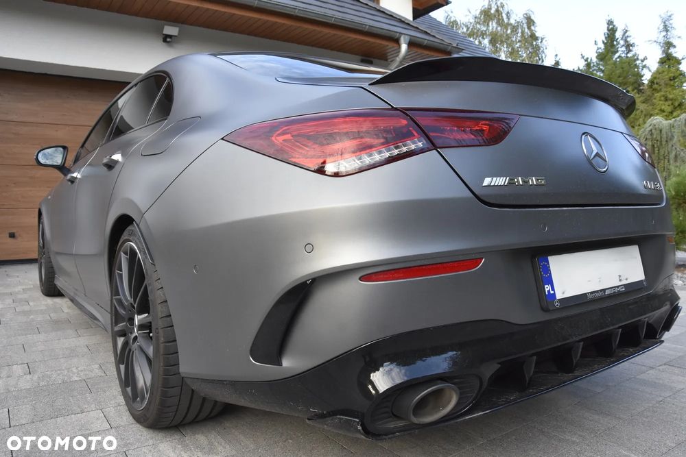 Mercedes-Benz CLA AMG 35 4-Matic 7G-DCT - 5