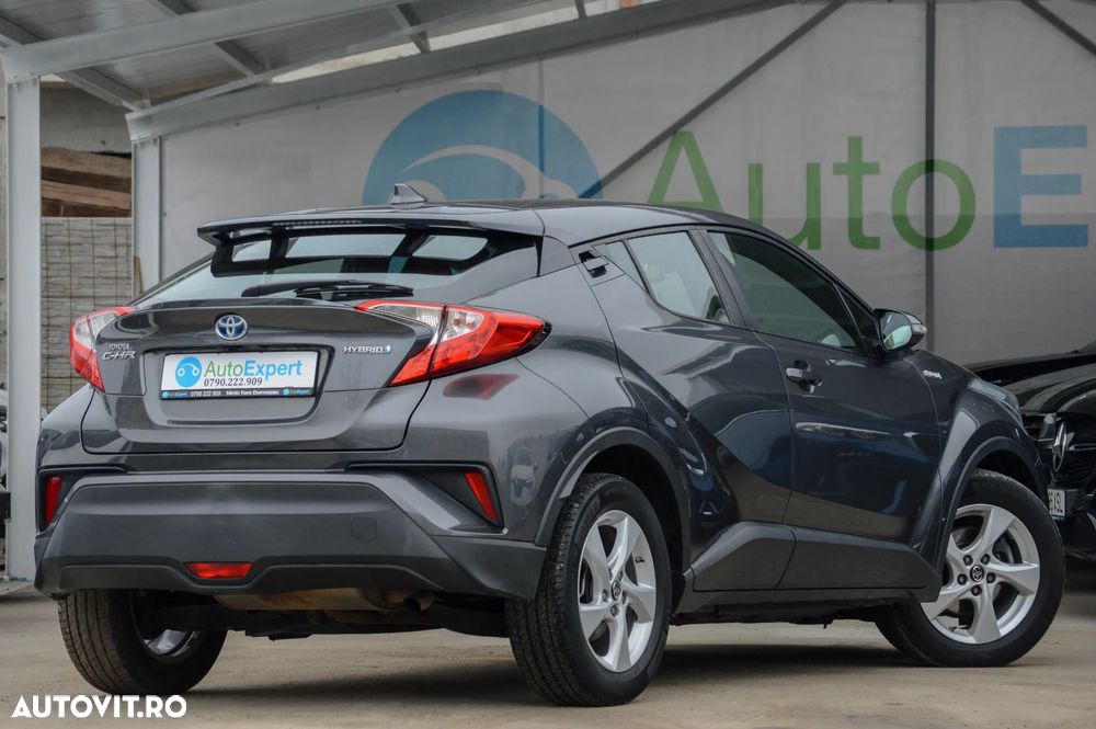 Toyota C-HR Business-Edition - 29