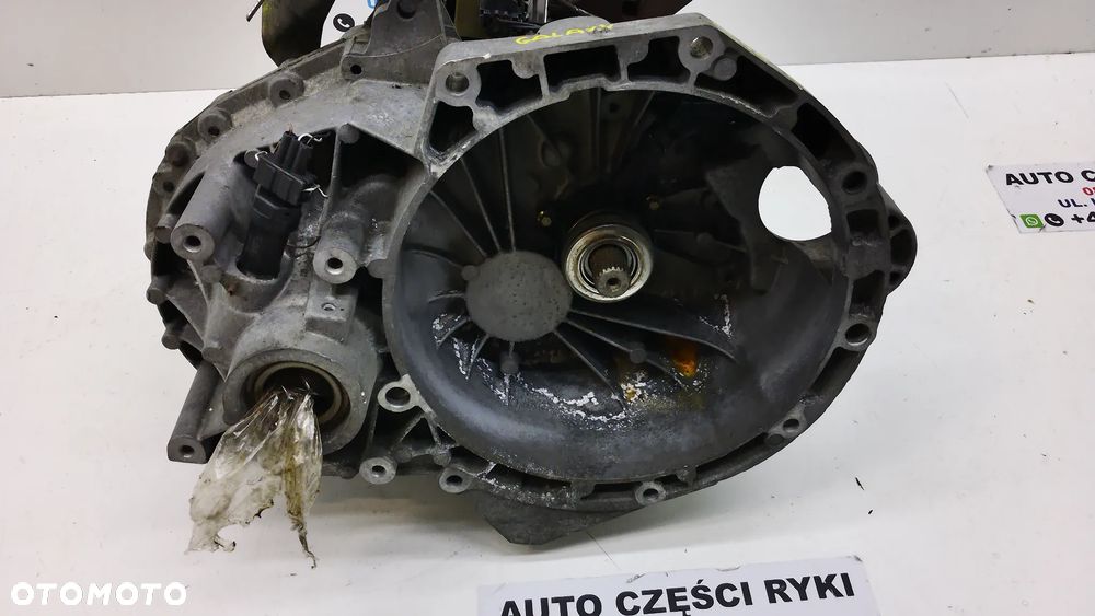 Ford Galaxy  Skrzynia Biegów 957T- 7F096 - 2