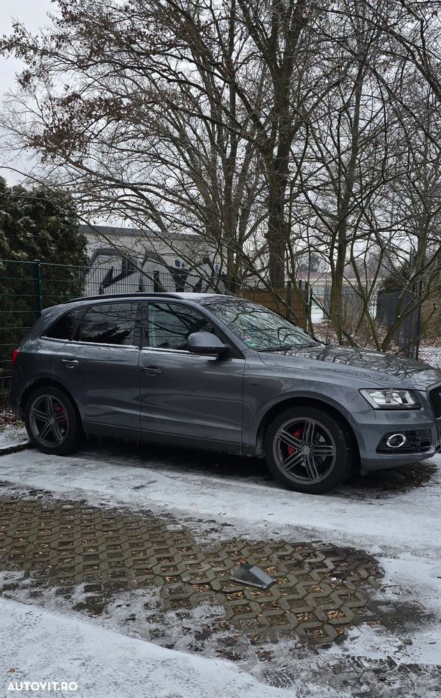 Audi Q5 2.0 TDI clean - 1