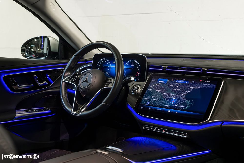 Mercedes-Benz E 300 de - 14