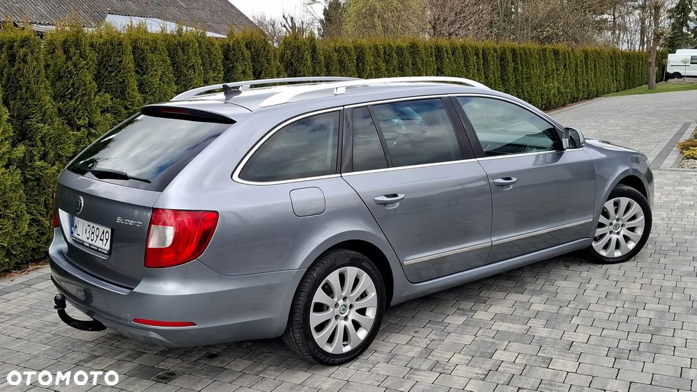 Skoda Superb 2.0 TDI Green tec DSG L&K - 5