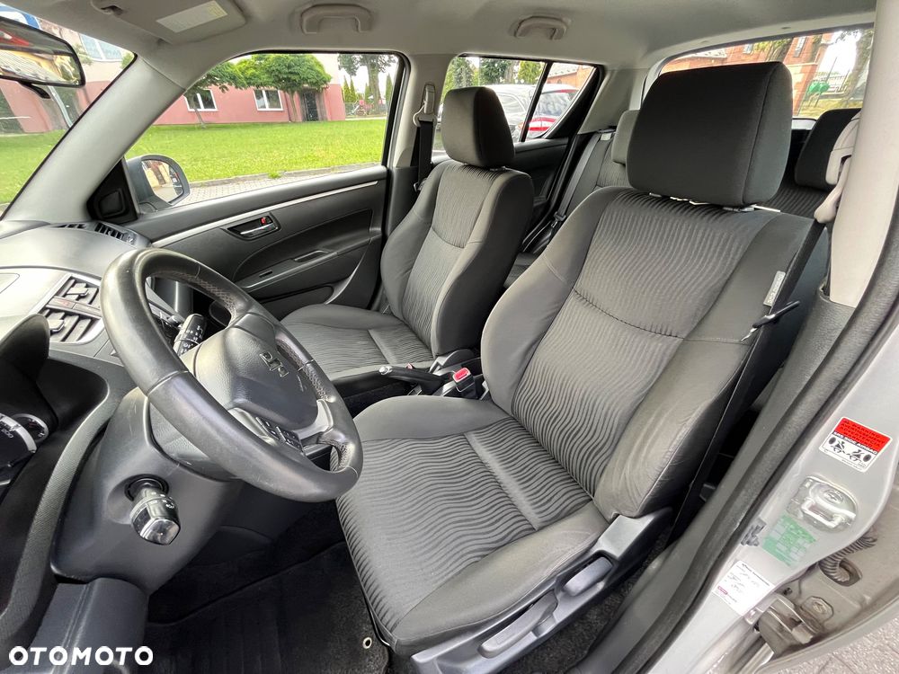 Suzuki Swift 1.2 30 Jahre - 17