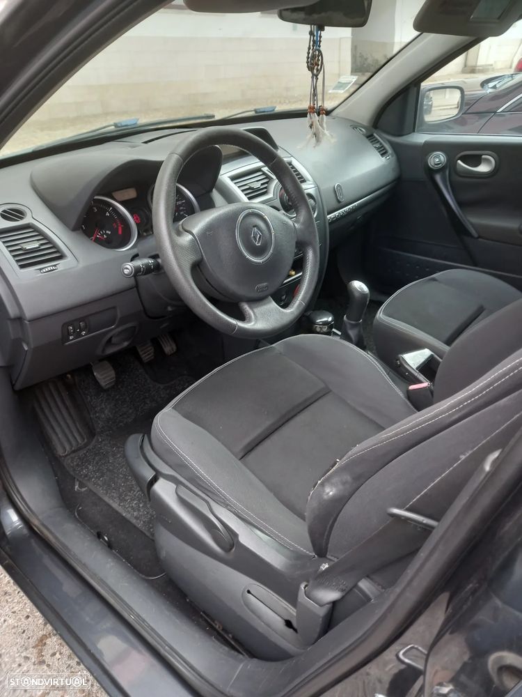 Renault Mégane 1.5 dCi Extreme - 9