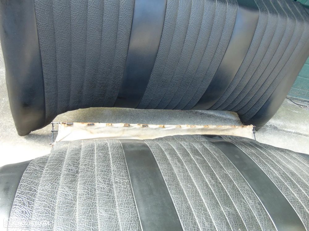 Opel kadett B bancos traseiros - 6