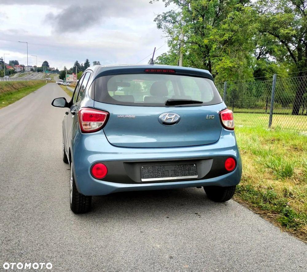 Hyundai i10 - 7