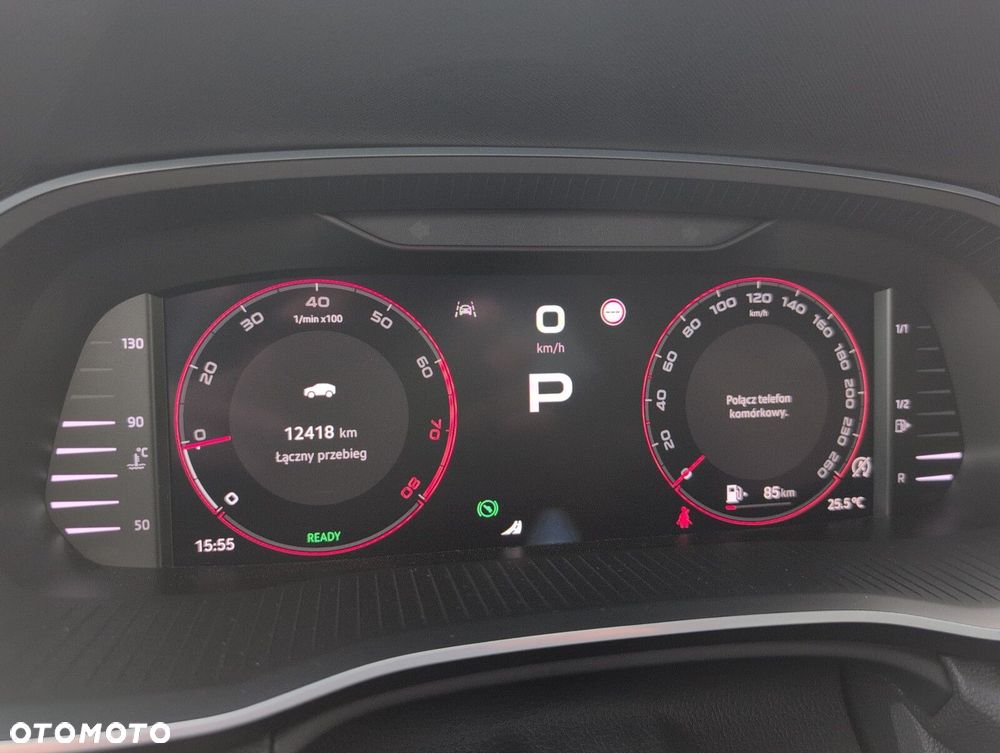 Skoda Octavia 1.5 TSI mHEV Sportline DSG - 22