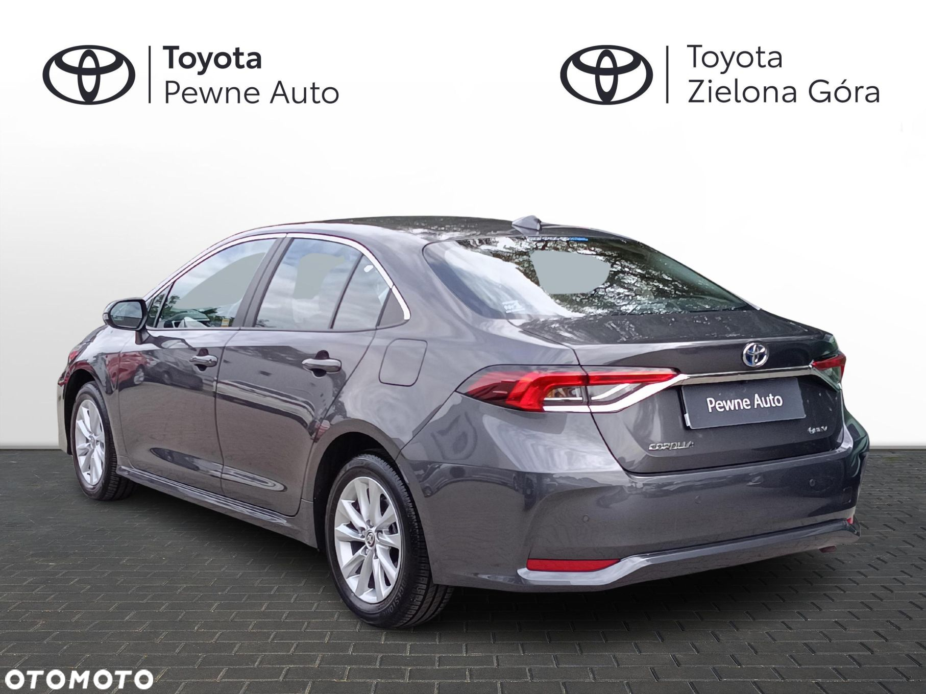 Toyota Corolla 1.8 Hybrid Comfort - 3