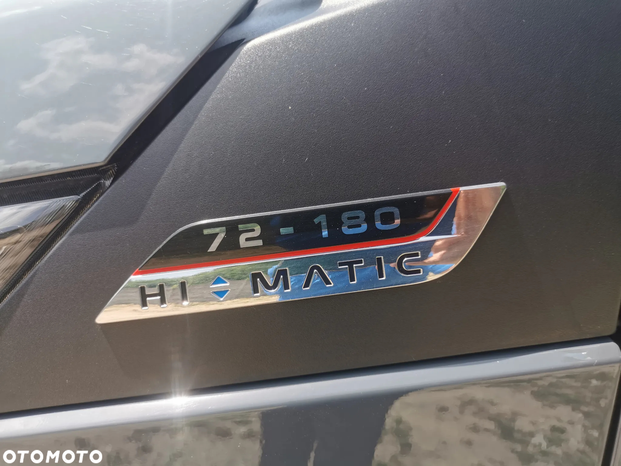 Iveco Daily 72-180 na Gwarancji Burtofirana15pal Dach suwany Winda 1.5T Pneumatyka 70C18 automat Hi-Matic - 21
