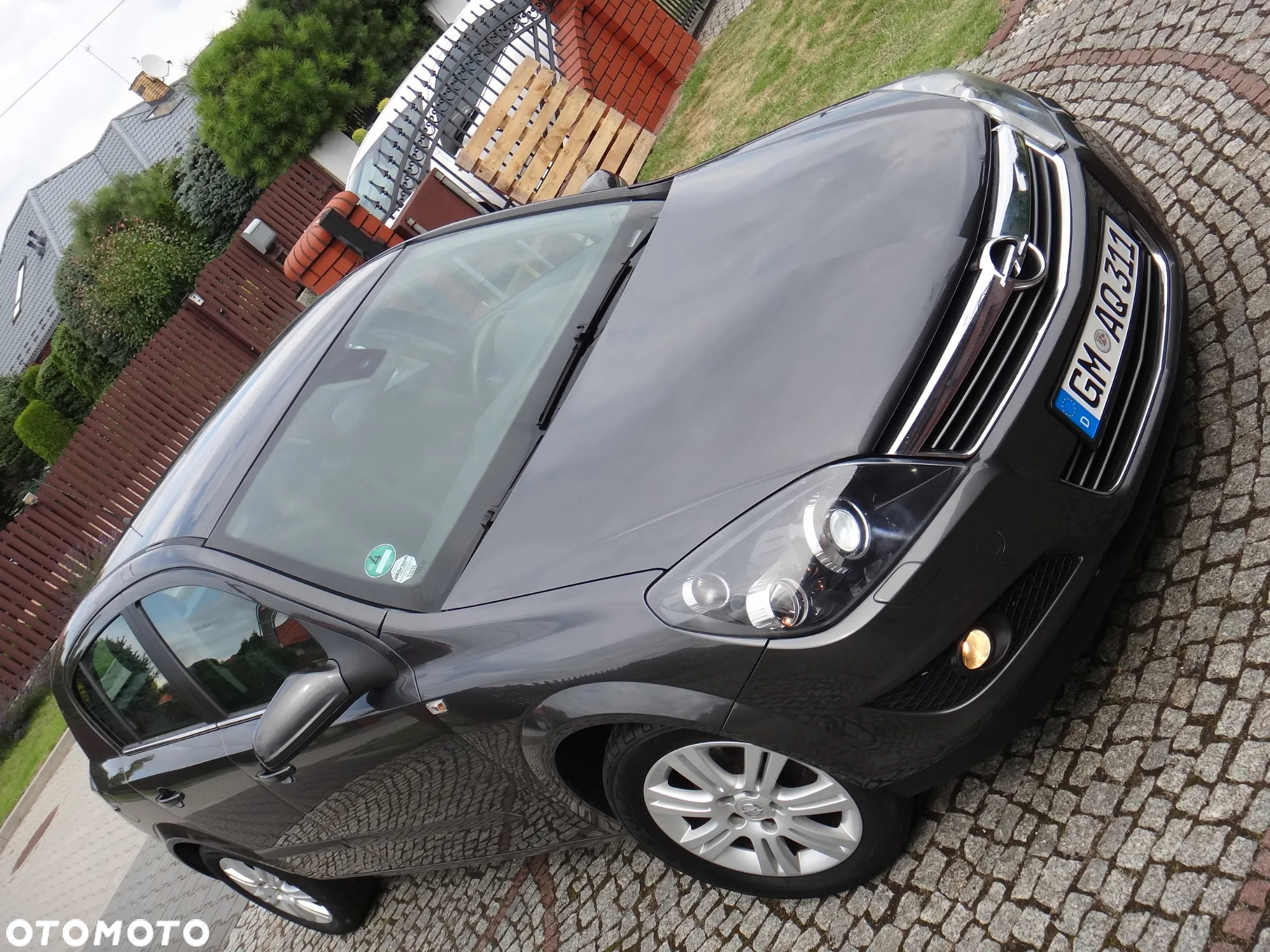 Opel Astra III 1.6 Cosmo - 23