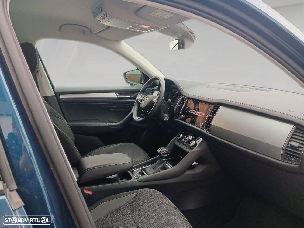 Skoda Kodiaq 2.0 TDI Ambition DSG - 14