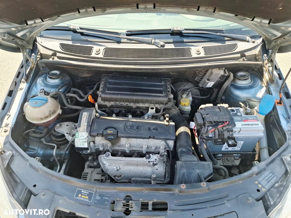 Skoda Fabia 1.4 16V Classic - 8