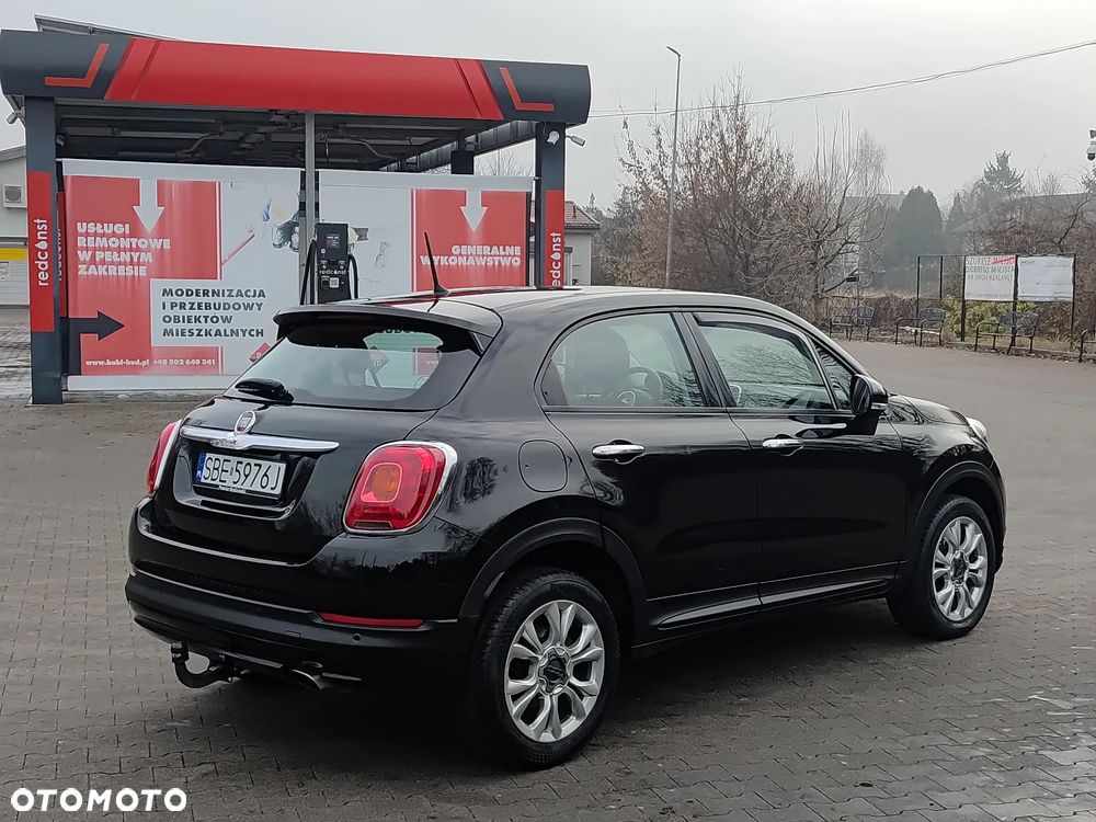 Fiat 500X 1.4 MultiAir 4x2 S&S Pop Star - 4