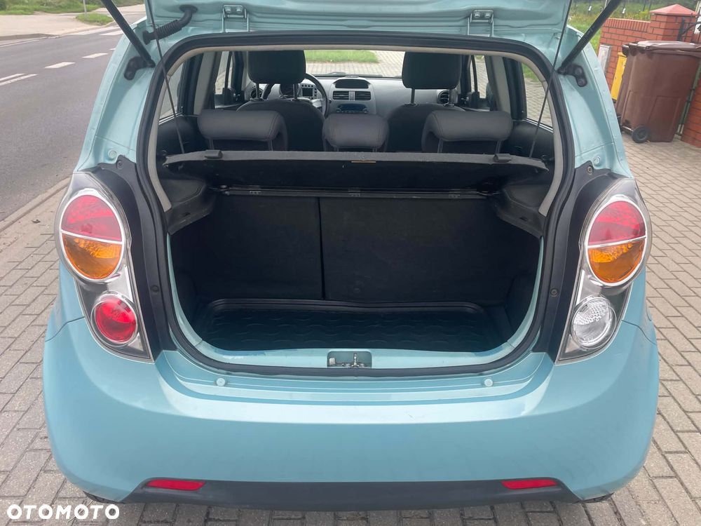 Chevrolet Spark 1.0 EcoLogic LS - 16