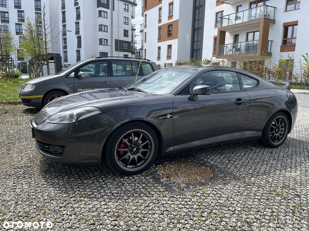 Hyundai Coupe 2.0 Energy - 10