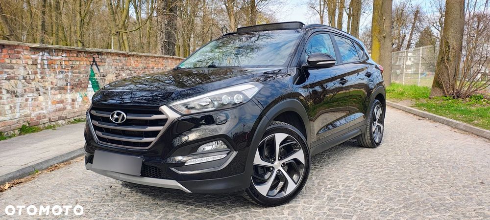 Hyundai Tucson 1.6 GDi 2WD Premium - 1