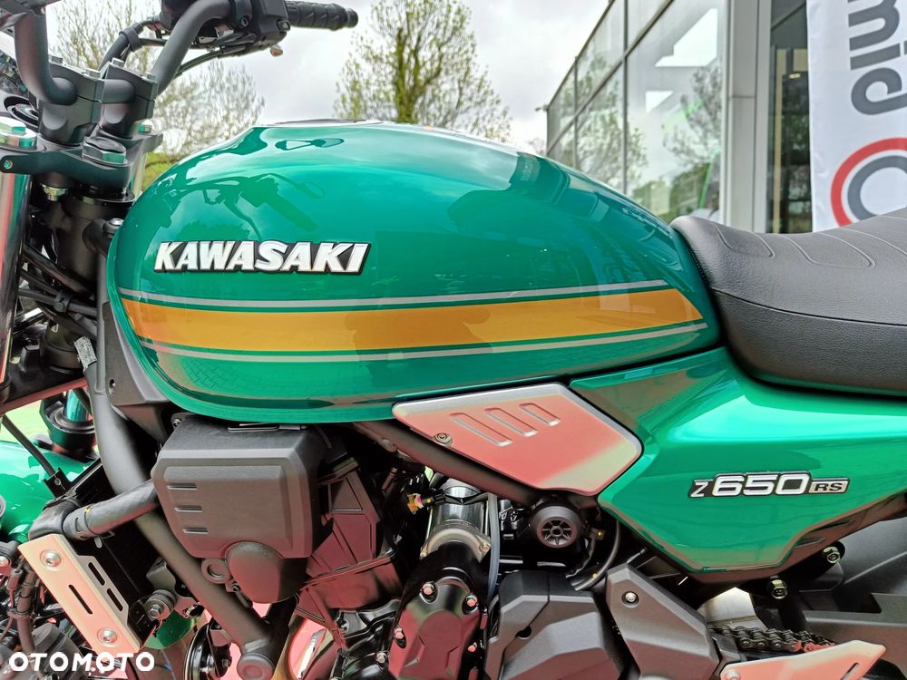 Kawasaki Z 650 RS - 14