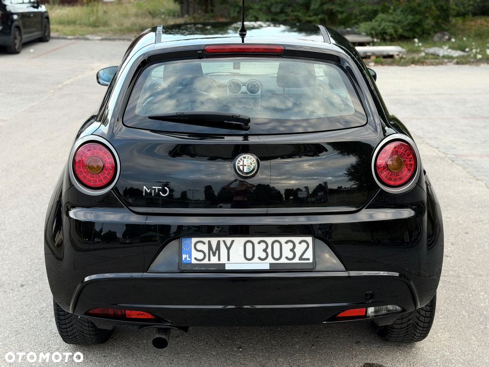 Alfa Romeo Mito 1.3 JTDM - 6
