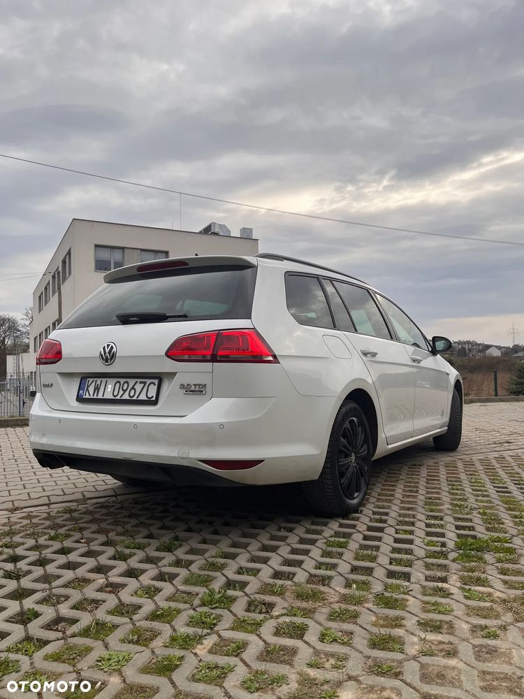 Volkswagen Golf 2.0 BlueTDI DSG Cup - 3