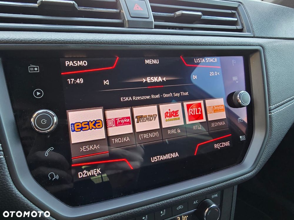 Seat Arona 1.0 Eco TSI XCELLENCE - 35