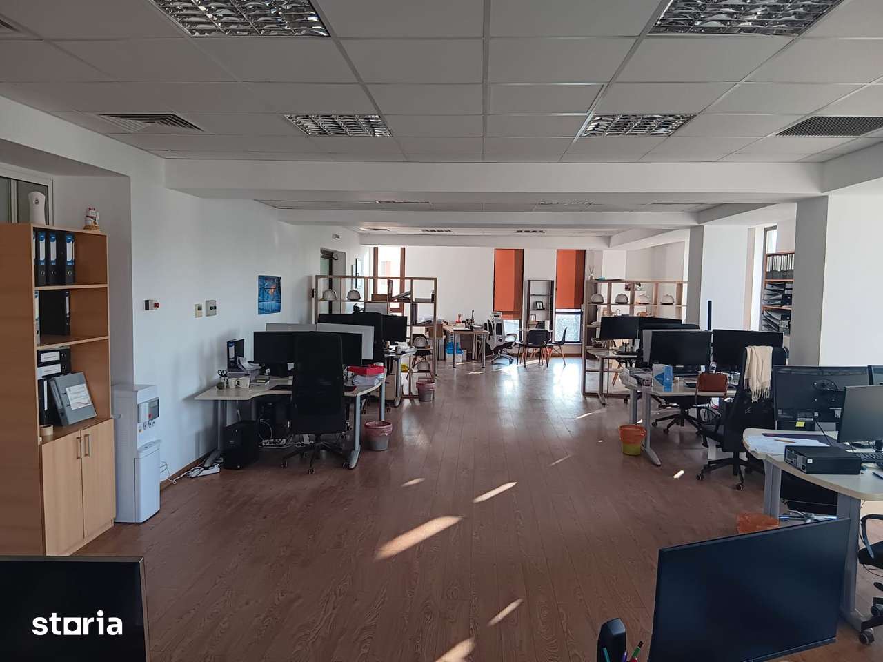 Sp. birouri  188 mp, Et. 2 Clădire Campus Tudor Vladimirescu - Imagine principală: 2/10