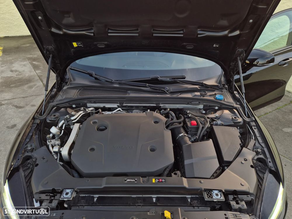 Volvo V60 2.0 B4 R-Design Geartronic - 50