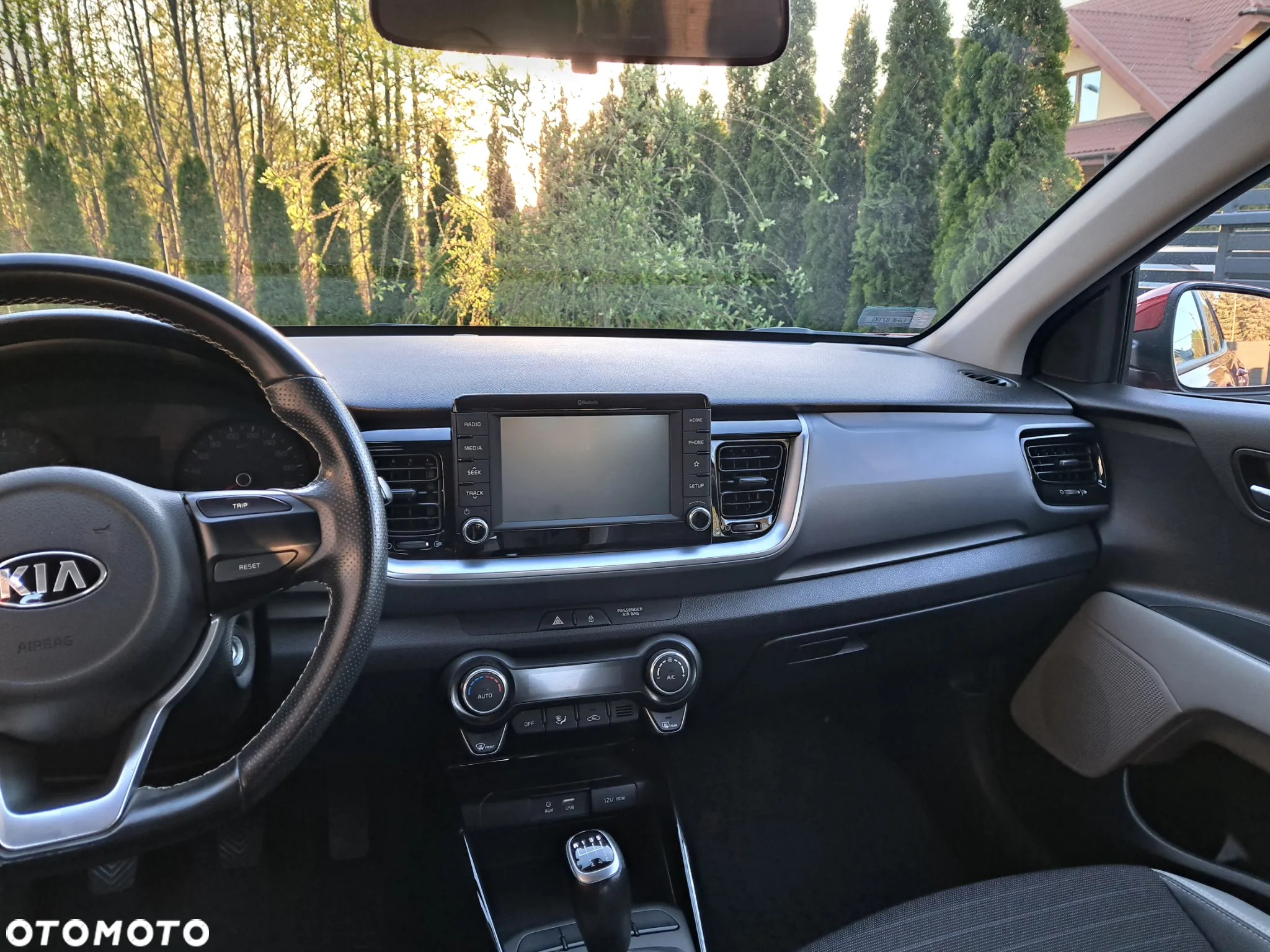 Kia Stonic 1.4 L - 16