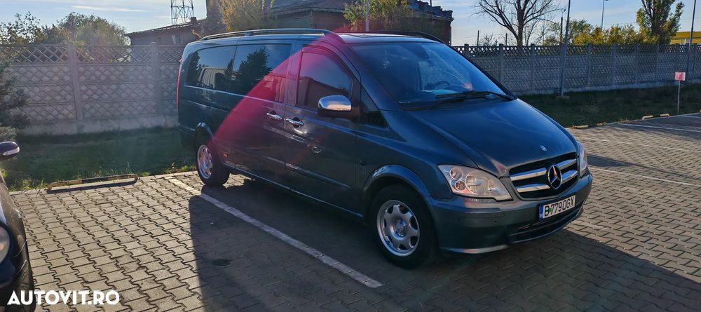 Mercedes-Benz Vito - 2