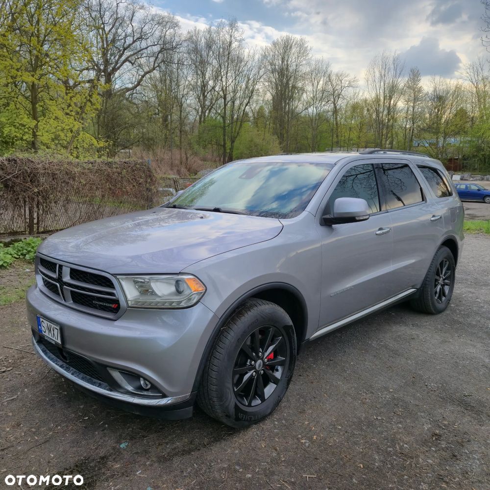 Dodge Durango 5,7 Citadel - 1