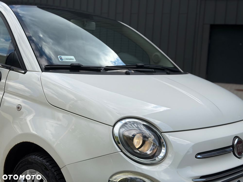 Fiat 500 1.2 Lounge - 23