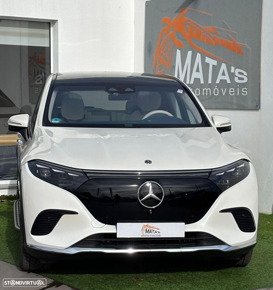 Mercedes-Benz EQS 450+ Edition - 5