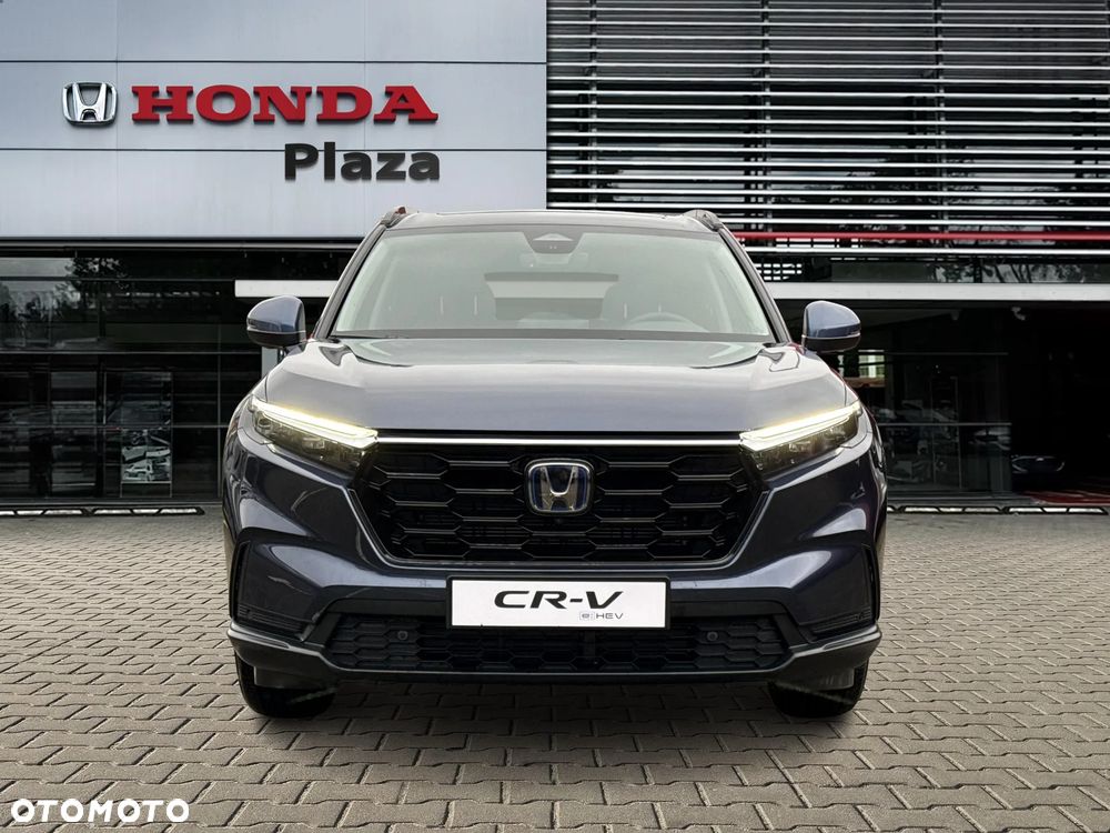 Honda CR-V 2.0 i-MMD HEV Advance AWD CVT - 8