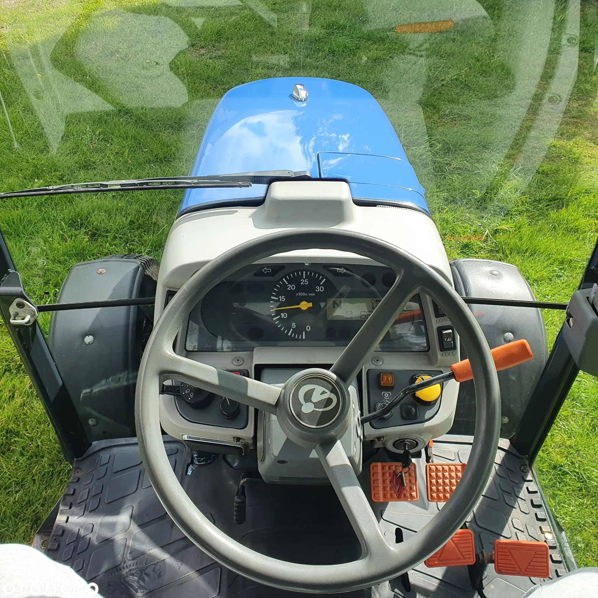 Iseki TG 5390 - 12