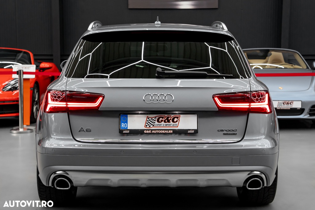 Audi A6 Allroad 3.0 TDI Quattro S tronic - 23