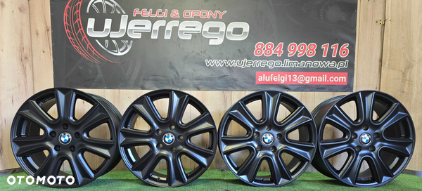 NOWE ALUFELGI BMW 18x5x120 - Seria 1,2,3,4,5,6,7,X1,X3,X4,Z4