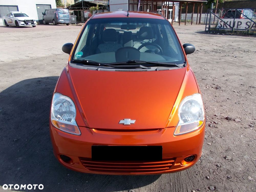 Chevrolet Matiz 0.8 S - 7