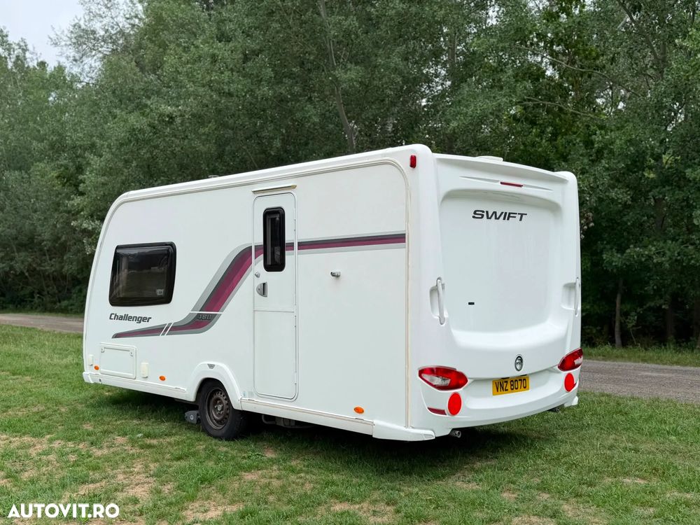 Swift Challenger - 4