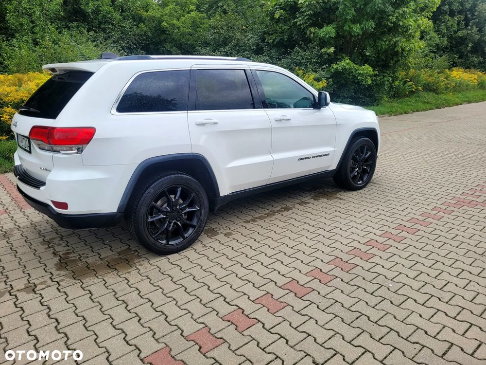 Jeep Grand Cherokee 3.6 V6 Laredo - 7