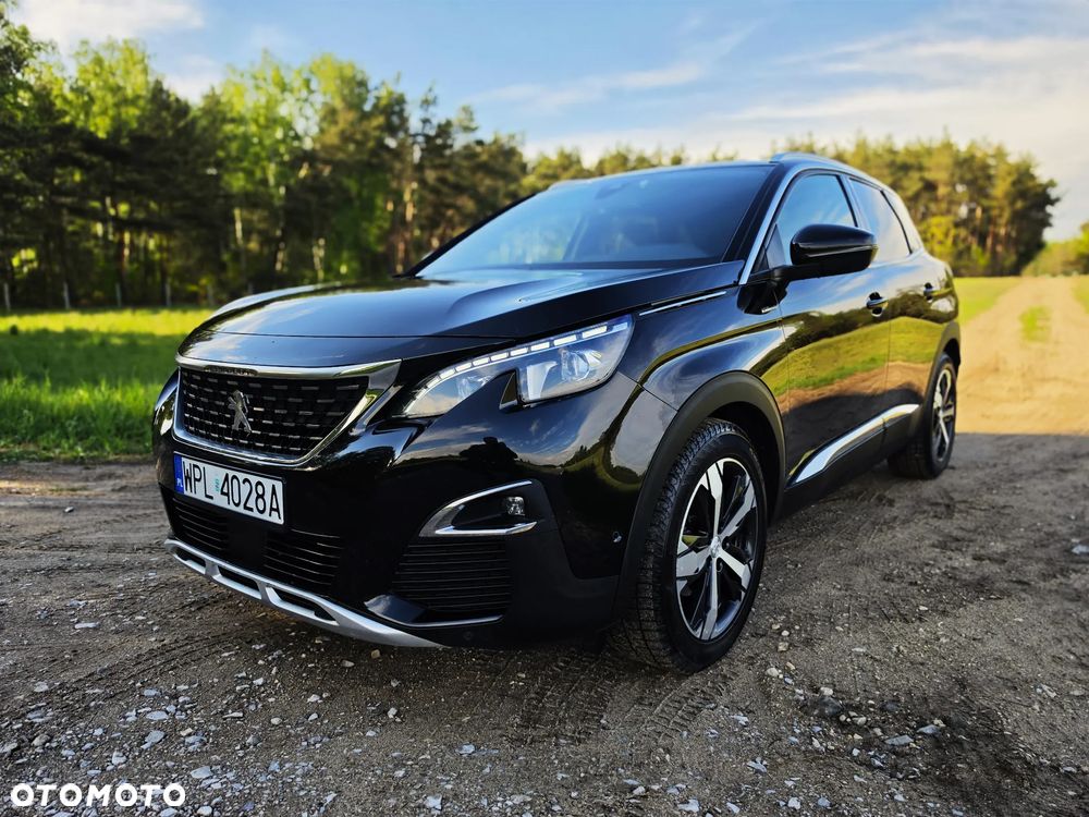 Peugeot 3008 1.5 BlueHDi GT S&S EAT8 - 1