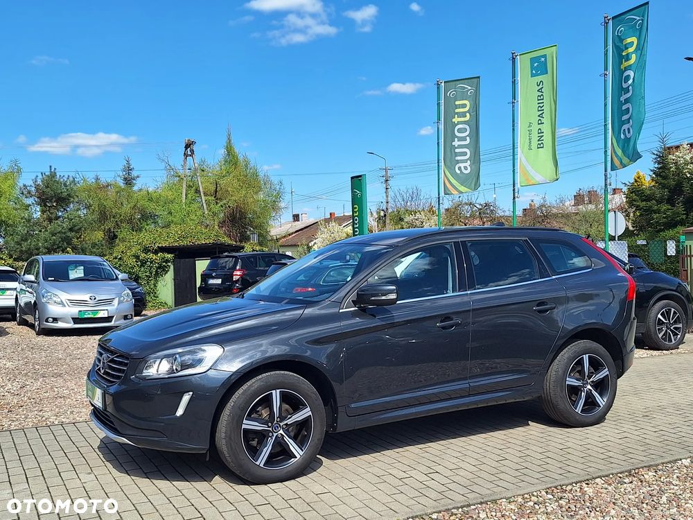 Volvo XC 60 2.4D AWD Momentum - 3