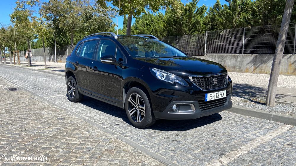Peugeot 2008 - 7