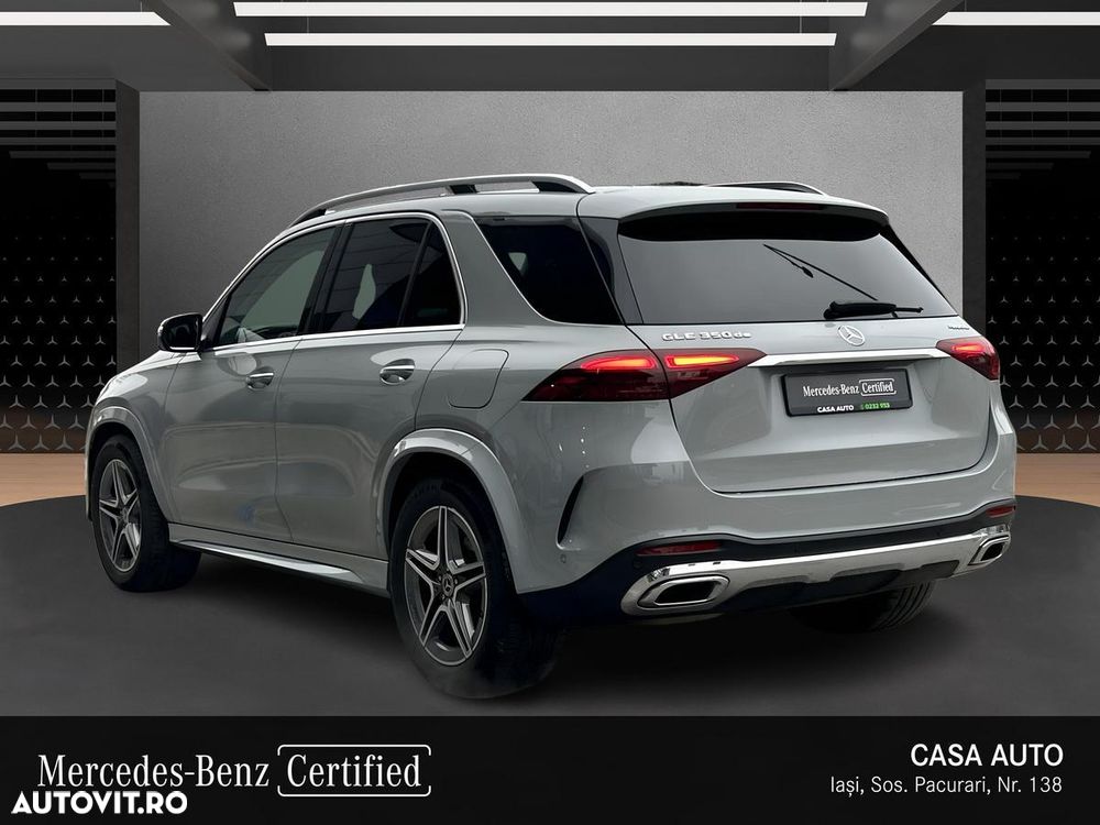 Mercedes-Benz GLE 350 PHEV de 4MATIC - 4