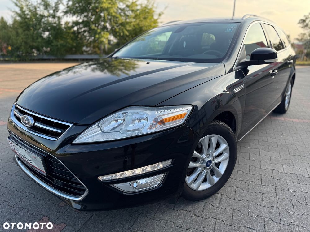 Ford Mondeo 2.0 TDCi Titanium - 2