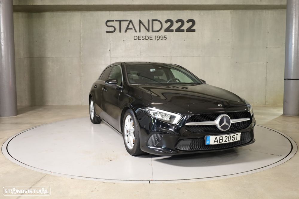 Mercedes-Benz A 180 d Progressive Aut. - 4
