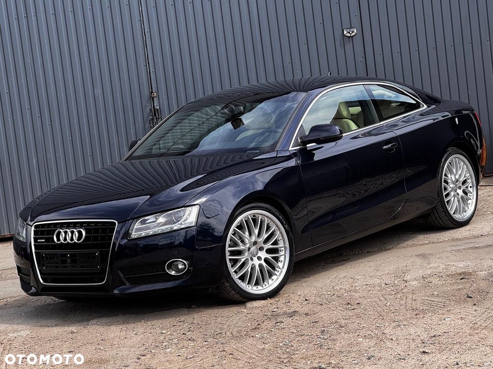 Audi A5 Coupé 3.0 TDI DPF quattro S tronic - 12