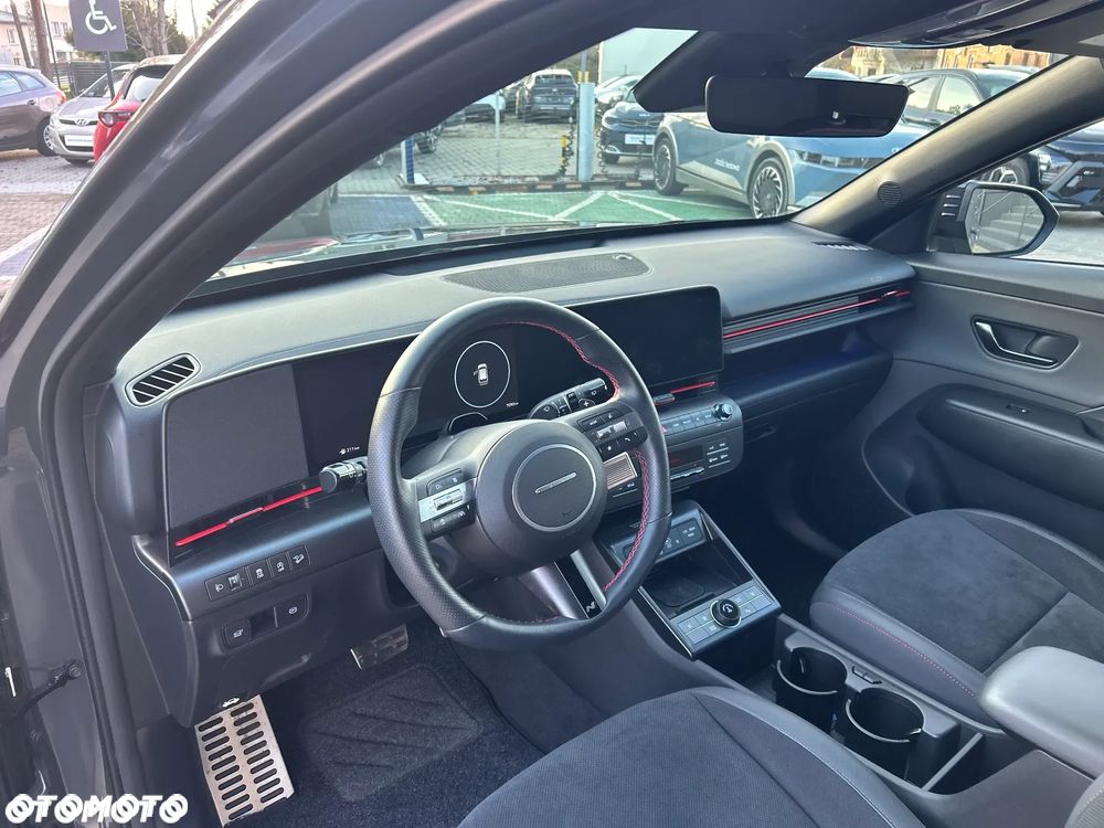 Hyundai Kona 1.6 T-GDI N Line DCT - 9