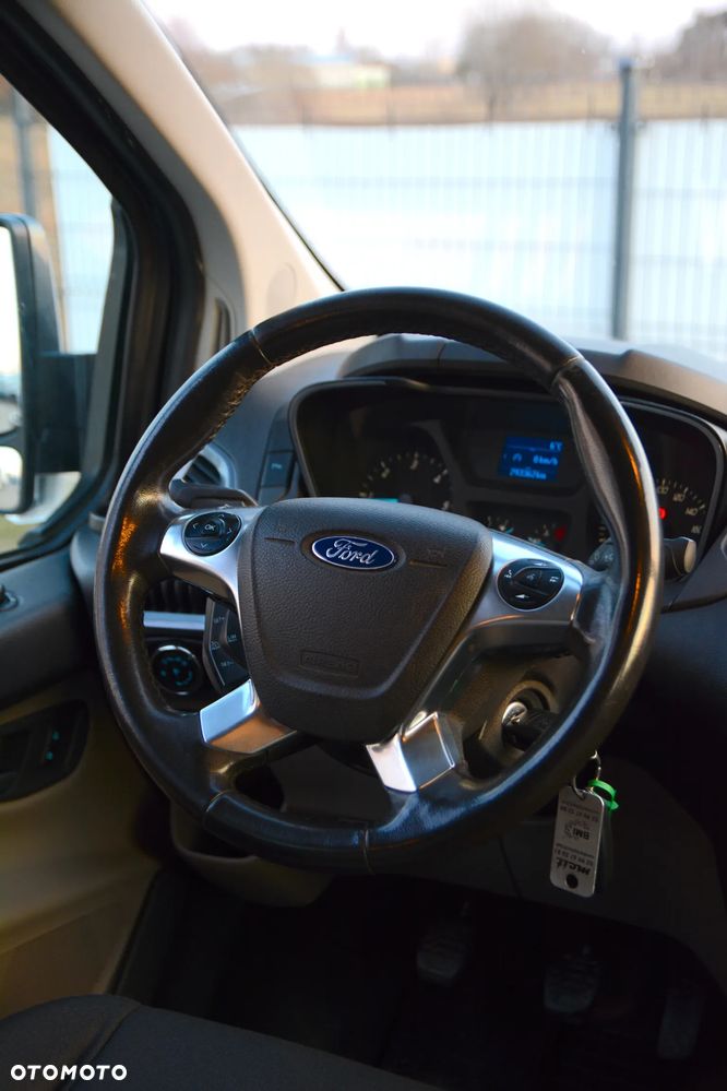 Ford Transit Custom - 29