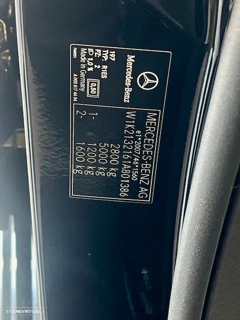 Mercedes-Benz E 300 de Avantgarde - 47