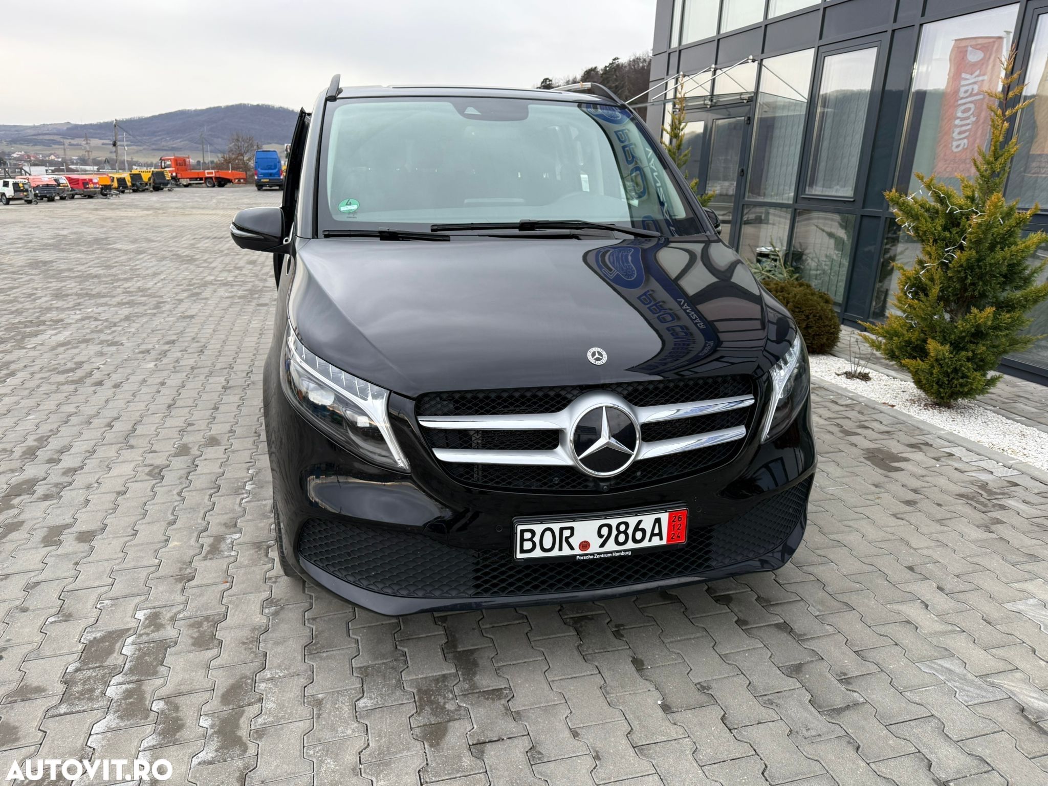 Mercedes-Benz V 250 (BlueTEC) d extralang 7G-TRONIC - 1