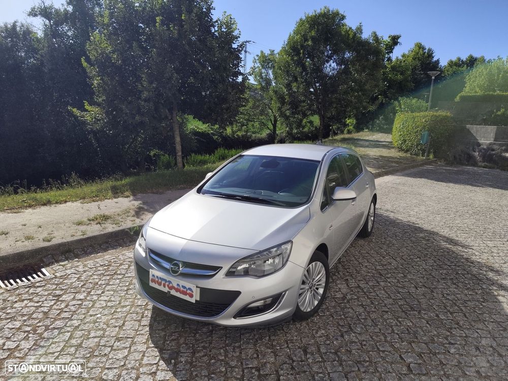 Opel Astra 1.6 CDTI Cosmo Start/Stop - 2
